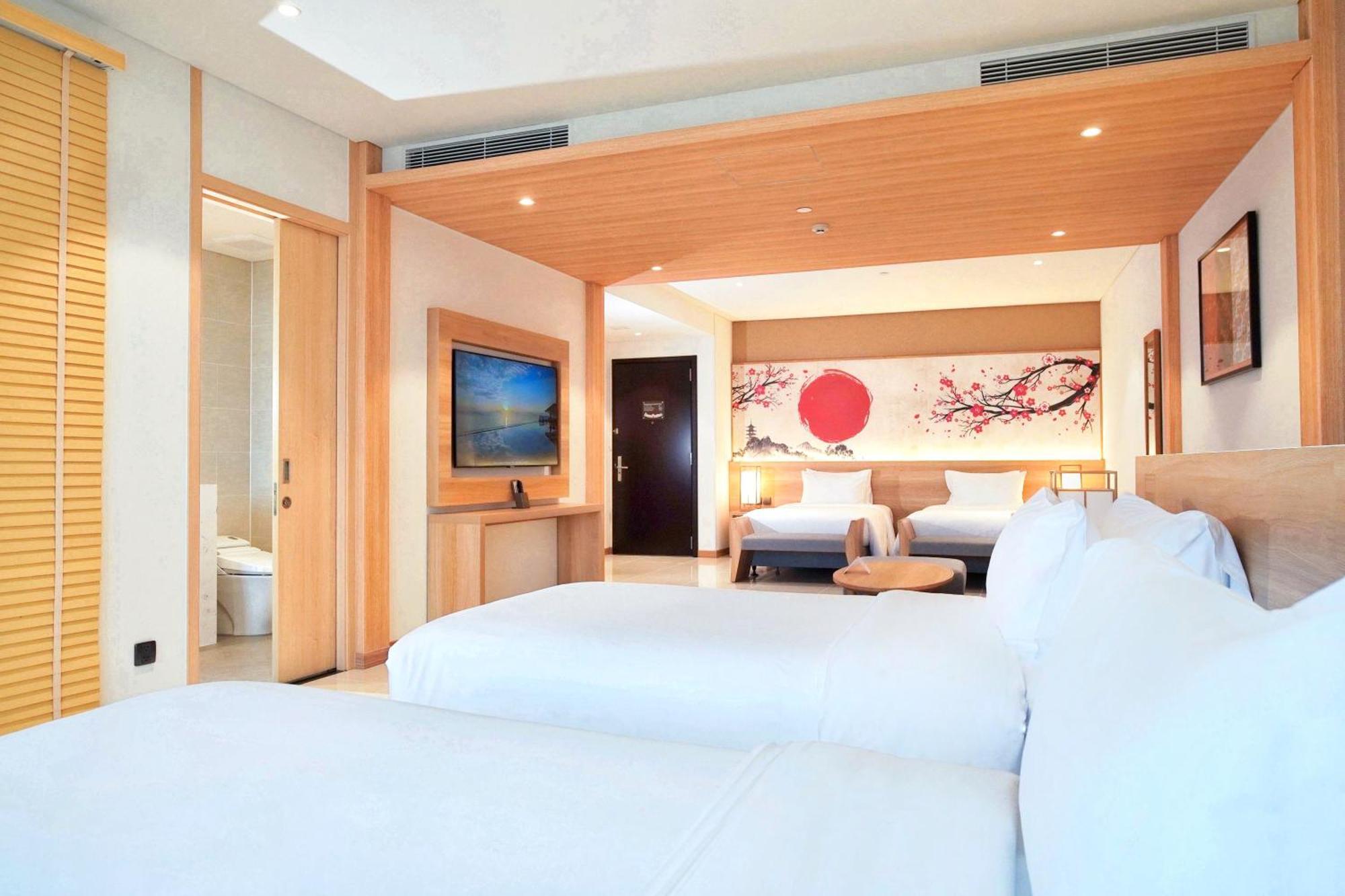 Da Nang - Mikazuki Japanese Resorts & Spa Exterior foto
