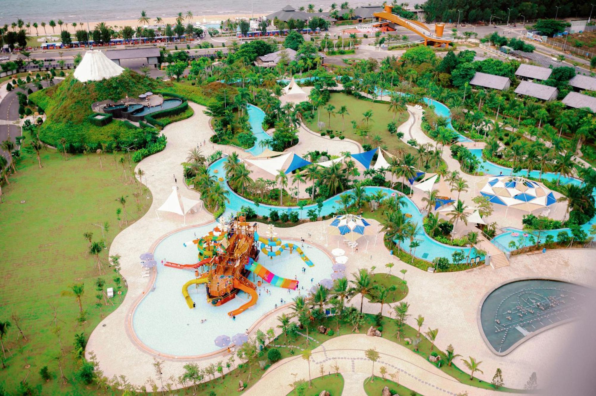 Da Nang - Mikazuki Japanese Resorts & Spa Exterior foto