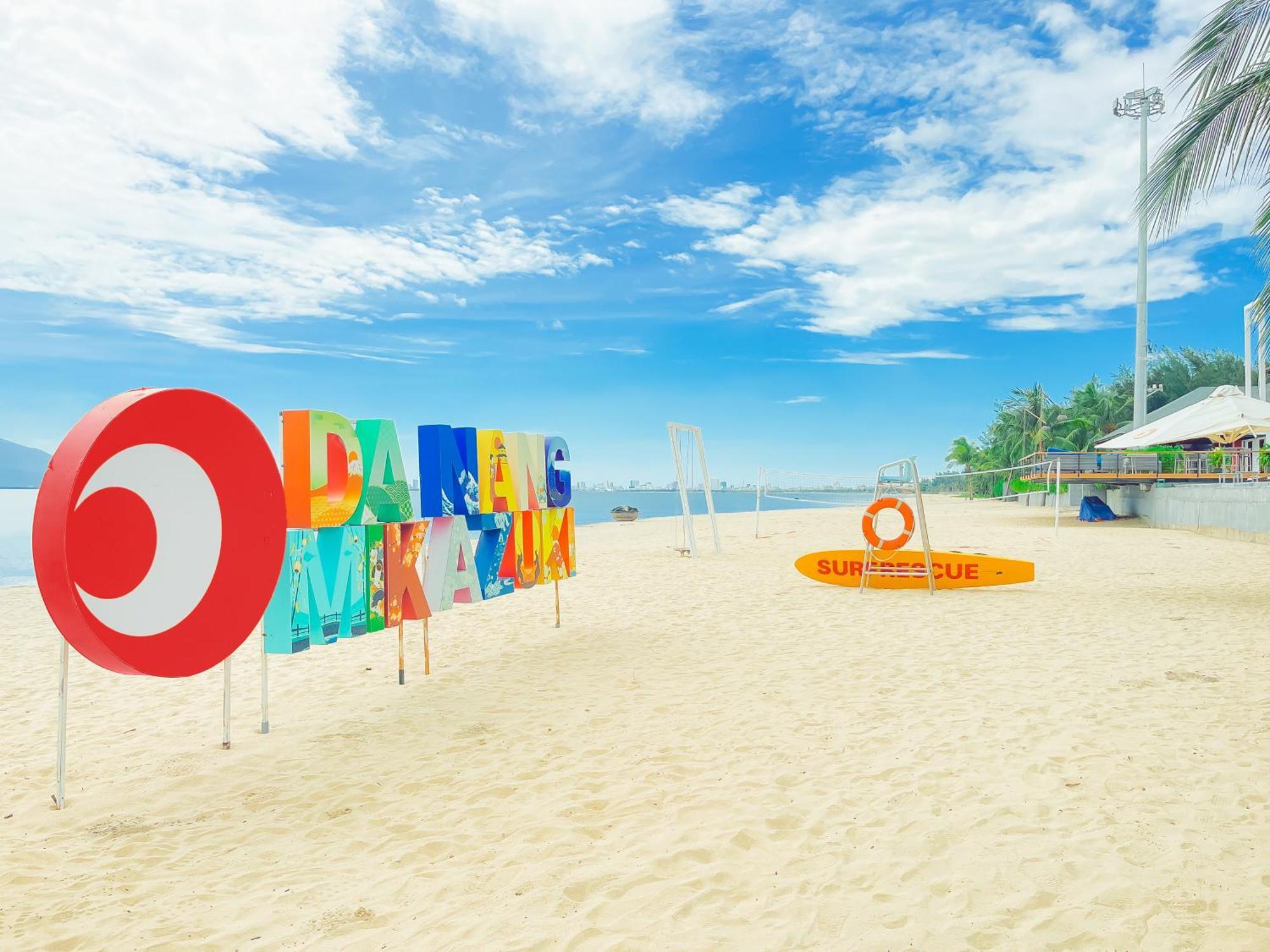 Da Nang - Mikazuki Japanese Resorts & Spa Exterior foto