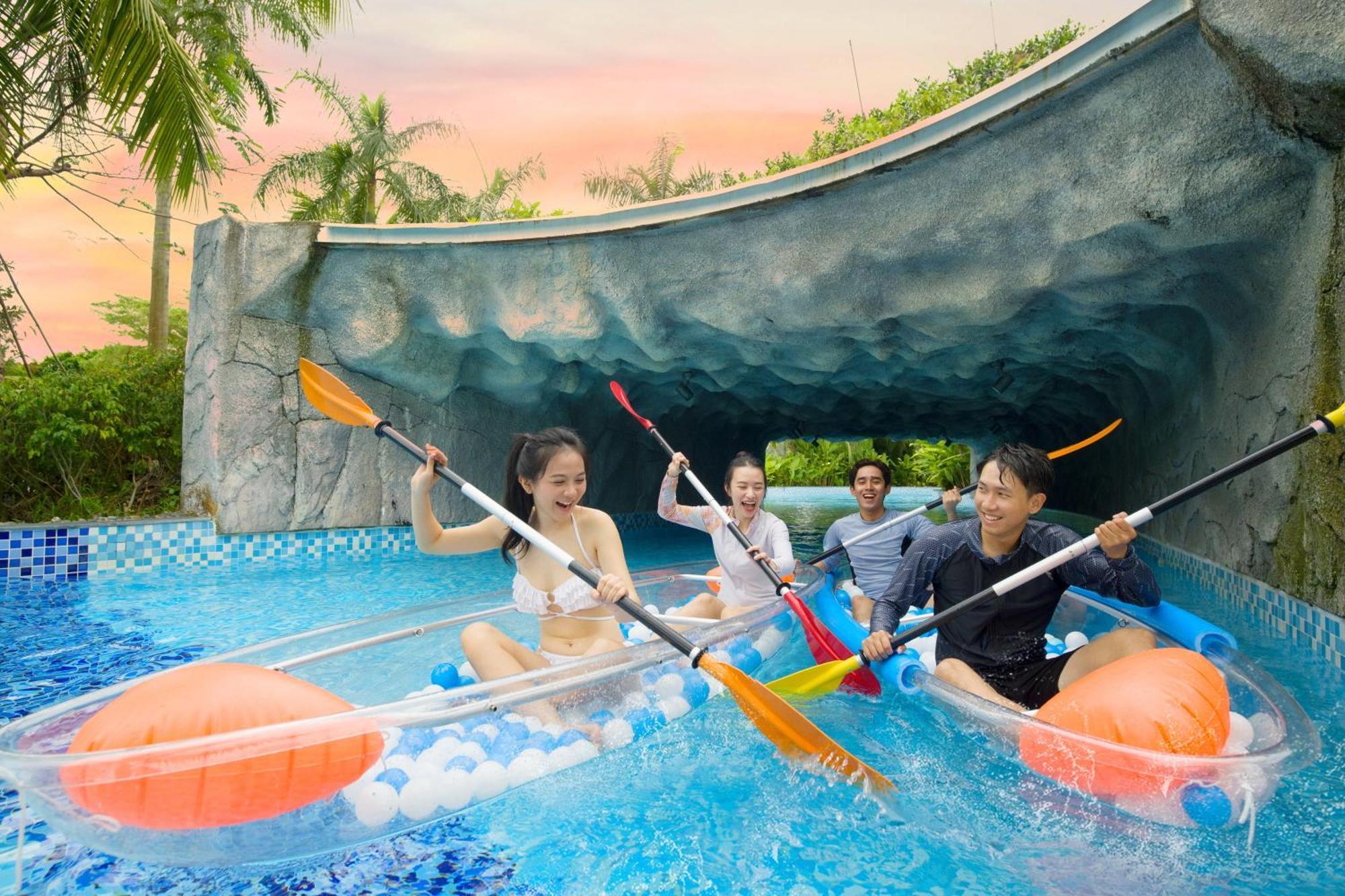 Da Nang - Mikazuki Japanese Resorts & Spa Exterior foto