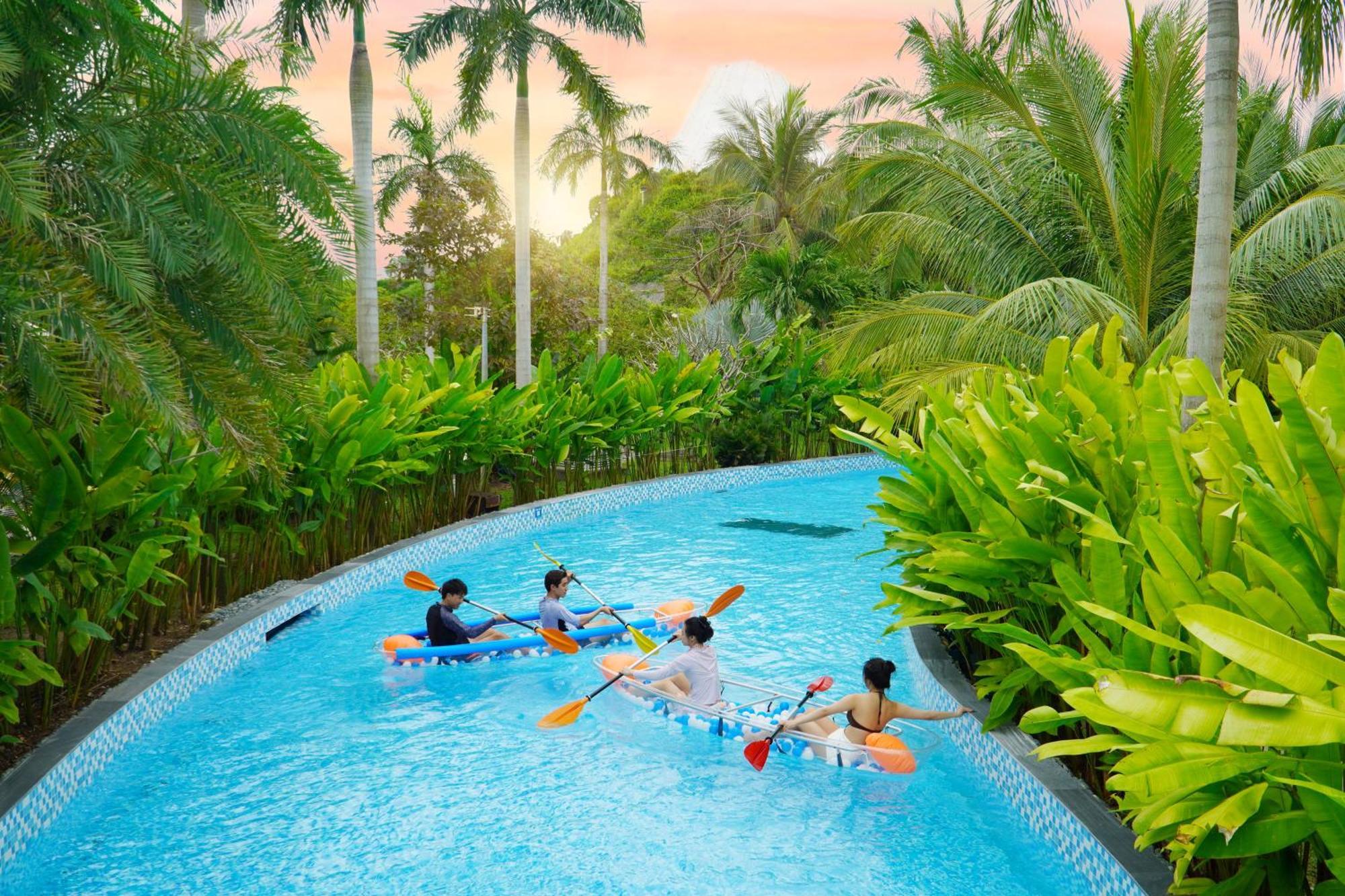 Da Nang - Mikazuki Japanese Resorts & Spa Exterior foto